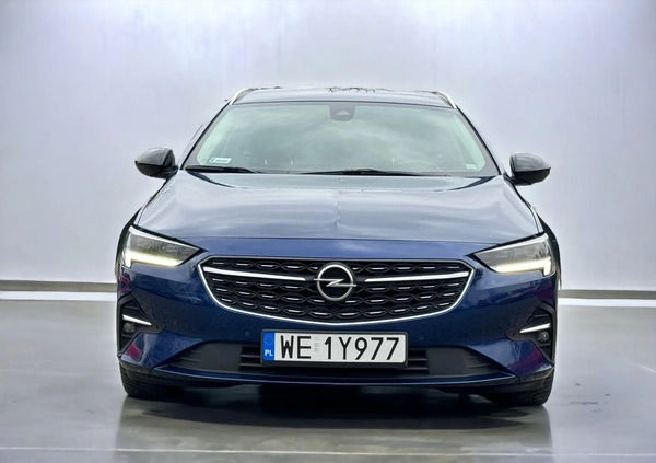 Opel Insignia cena 69900 przebieg: 163000, rok produkcji 2020 z Czerniejewo małe 562